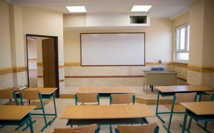 ساعت فعالیت مدارس استان همدان تغییر کرد