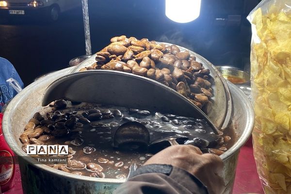 شور و شوق یلدایی در بازار خرید مردم