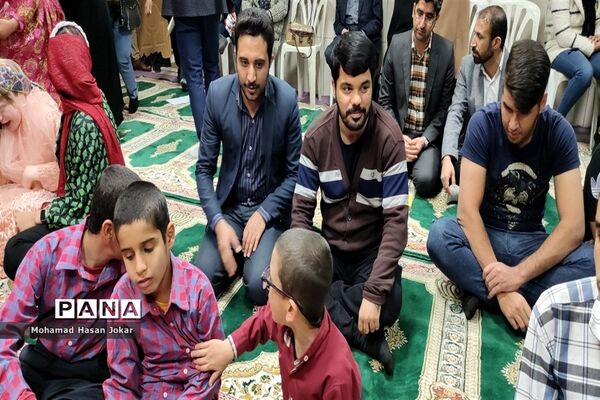 یلدای متفاوت مدیرکل آموزش و پرورش استان فارس