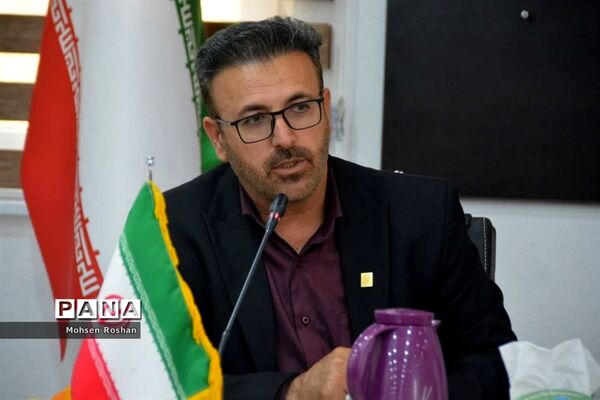 اختتامیه گردهمایی روسا و کارشناسان اداره مدارس غیر دولتی  قطب  6 کشور
