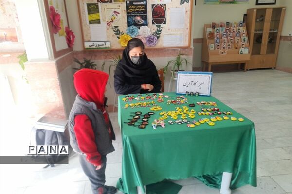 برگزاری آیین سنتی جشن شب یلدا در مدارس دخترانه شهرستان کاشمر