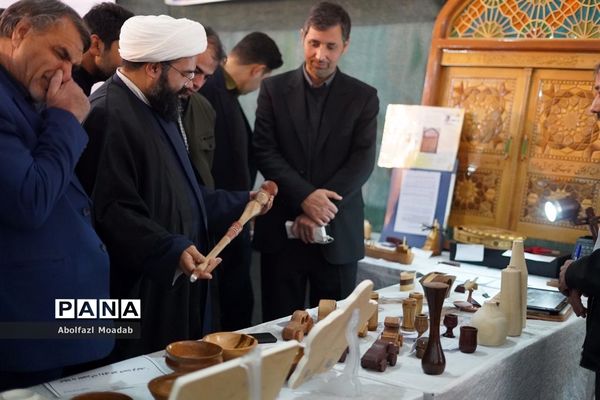 اولین جشنواره اختراعات، ابتکارات و دستاوردهای پژوهشی منطقه ترشیز