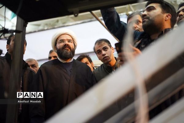 اولین جشنواره اختراعات، ابتکارات و دستاوردهای پژوهشی منطقه ترشیز