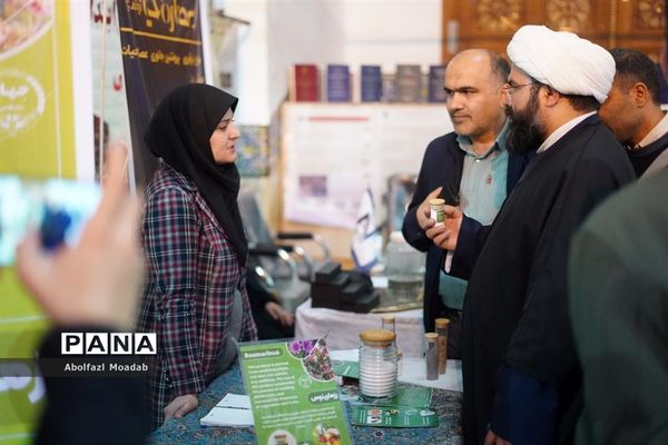 اولین جشنواره اختراعات، ابتکارات و دستاوردهای پژوهشی منطقه ترشیز