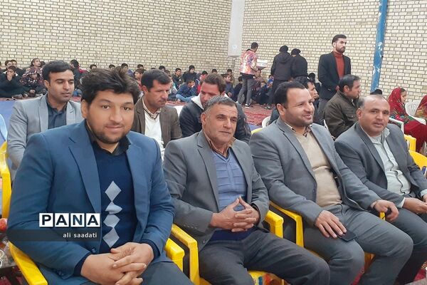 جشن یلدای فاطمی در شهرستان کلات