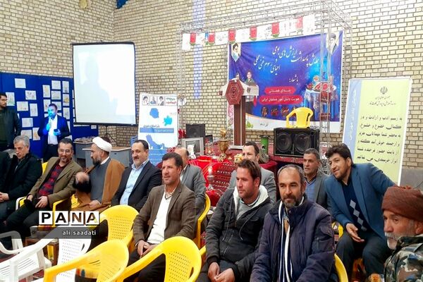 جشن یلدای فاطمی در شهرستان کلات