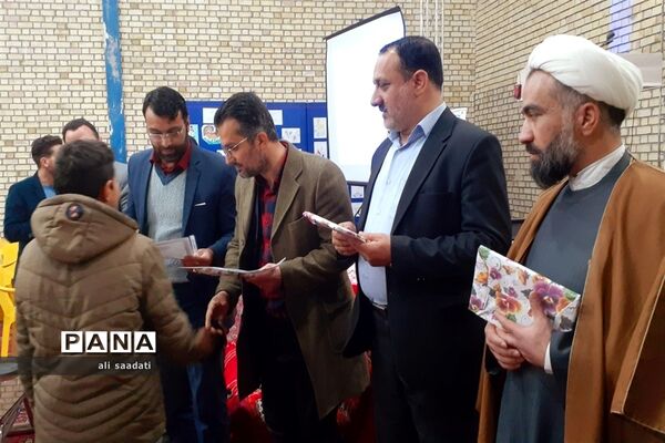 جشن یلدای فاطمی در شهرستان کلات