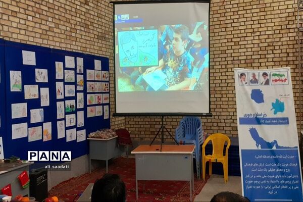 جشن یلدای فاطمی در شهرستان کلات