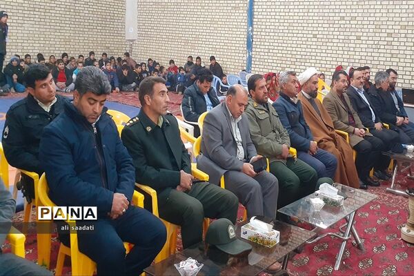 جشن یلدای فاطمی در شهرستان کلات