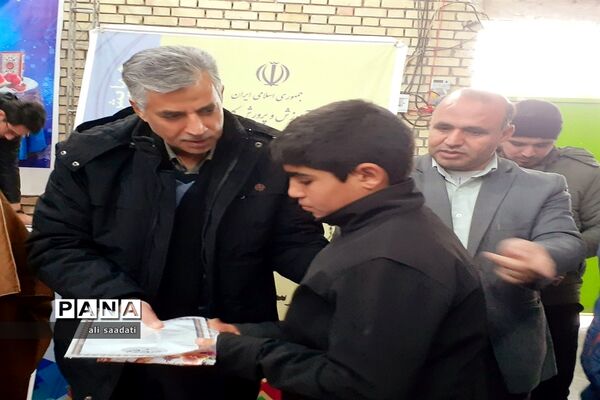 جشن یلدای فاطمی در شهرستان کلات