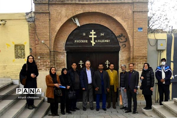 برگزاری دومین هم‌اندیشی مسئولان گردشگری مناطق ۲۲ گانه تهران در منطقه ۱۴