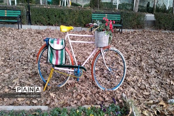 برگواره پاییزی ویژه نوجوانان