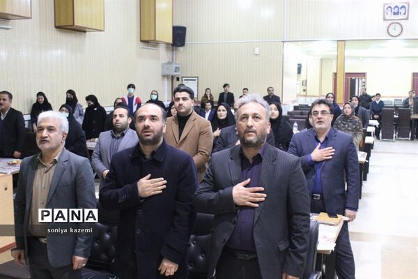 تقدیر از منتخبان سومین دوره جشنواره علمی پژوهشی  مازندران
