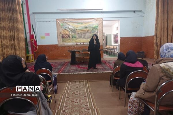 آغاز جلسات توجیهی مسابقات  فرهنگی هنری مشهد مقدس