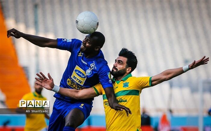 علی فیروزی: استقلال در آبادان کار سختی دارد