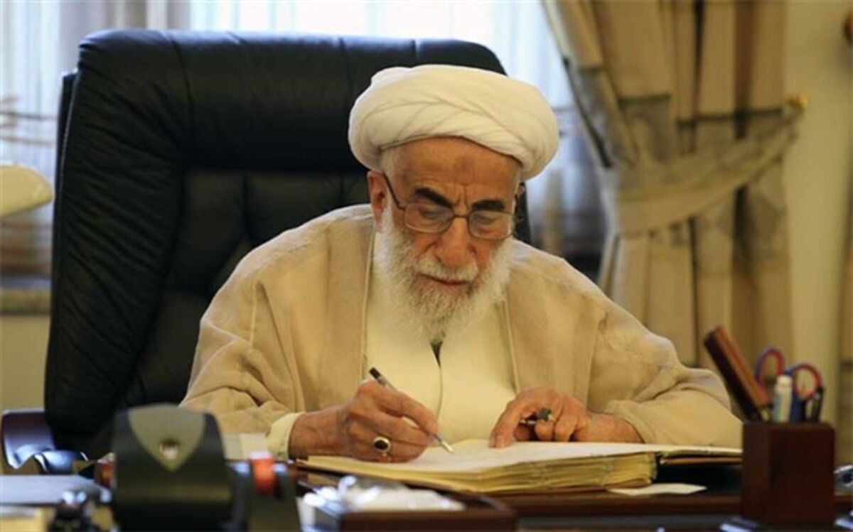 پیام تسلیت آیت‌الله جنتی درپی درگذشت دکتر شیبانی