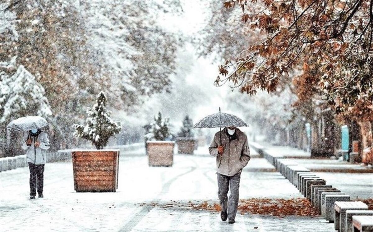استقرار مخازن شن و نمک در ۳ هزار نقطه تهران