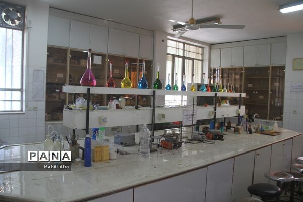 بازدید از نمایشگاه دانش‌آموزی پژوهشسرای خوارزمی شهرستان بهبهان