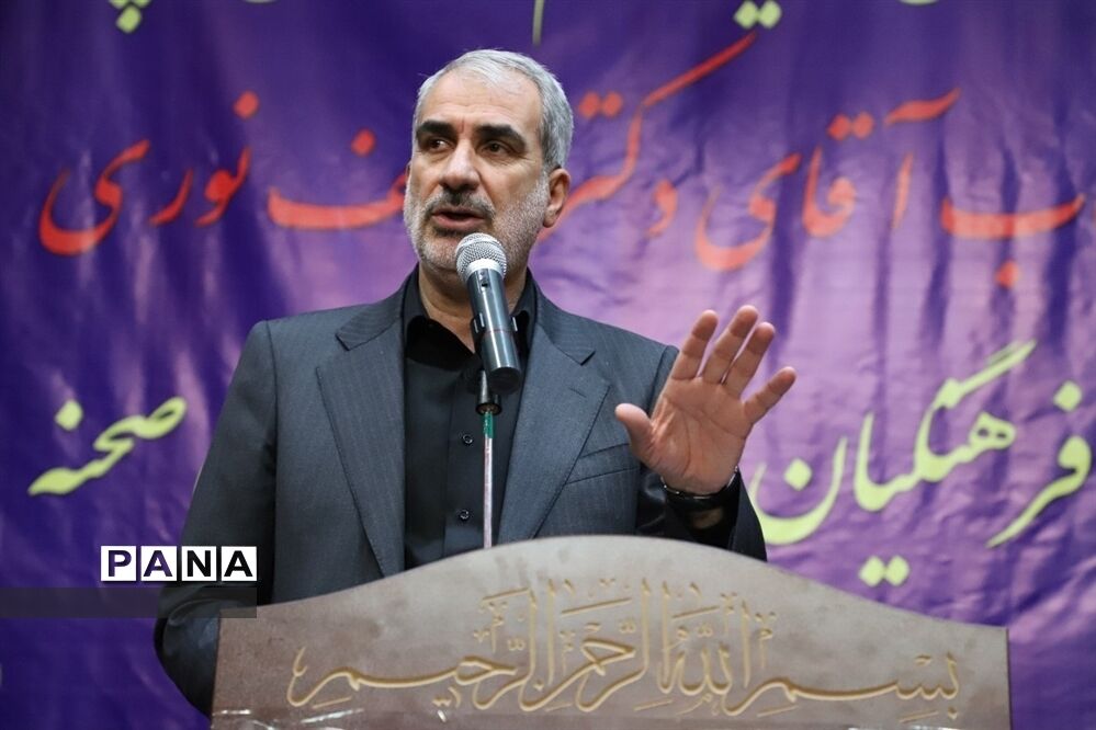 سفر وزیرآموزش و پرورش به شهرستان های شرقی کرمانشاه