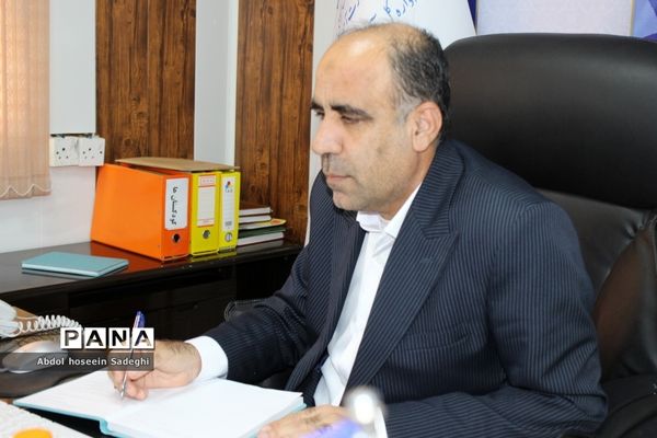 دومین جلسه مجازی کشوری طرح شهید علی محمود‌وند ( انسداد مبادی بیسوادی)