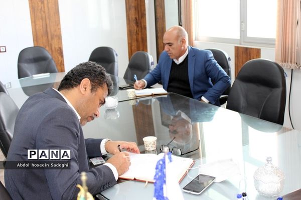 دومین جلسه مجازی کشوری طرح شهید علی محمود‌وند ( انسداد مبادی بیسوادی)