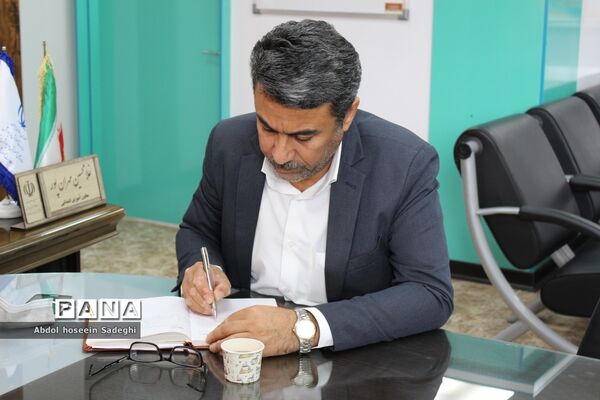 دومین جلسه مجازی کشوری طرح شهید علی محمود‌وند ( انسداد مبادی بیسوادی)