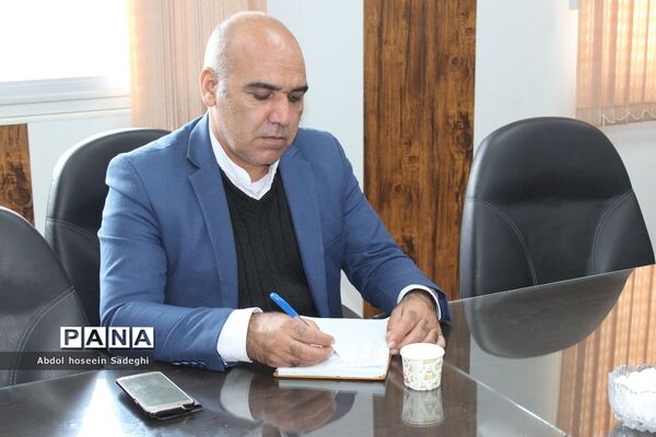 دومین جلسه مجازی کشوری طرح شهید علی محمود‌وند ( انسداد مبادی بیسوادی)