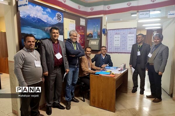آغاز برگزاری امتحانات نهایی دی ماه به صورت هماهنگ در مرکز استعدادهای درخشان شهید بهشتی رودهن