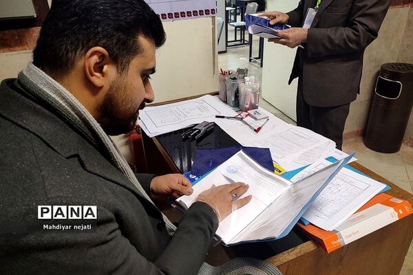 آغاز برگزاری امتحانات نهایی دی ماه به صورت هماهنگ در مرکز استعدادهای درخشان شهید بهشتی رودهن