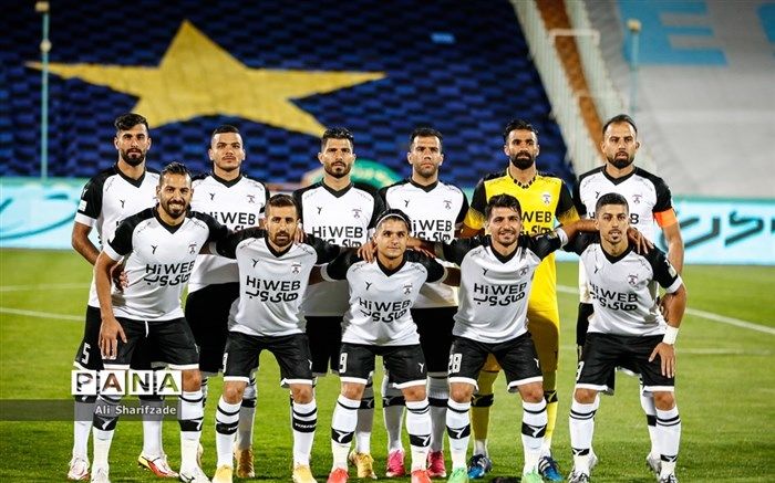 زور هوادار و نساجی به هم نرسید