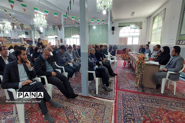 سفرکاروان خدمت شهرستان نایین به روستا دهستان بافران