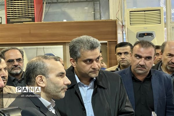 نمایشگاه دستاوردهای پژوهش، فناوری و فن‌بازار استان کرمانشاه