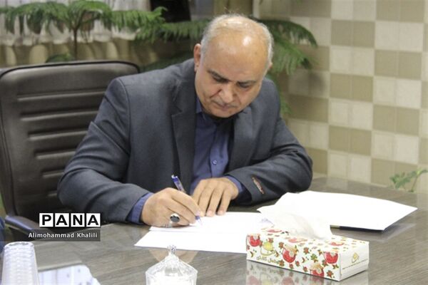 جلسه شورای برنامه ریزی سازمان دانش‌آموزی استان فارس