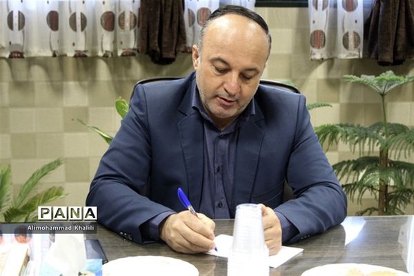 جلسه شورای برنامه ریزی سازمان دانش‌آموزی استان فارس