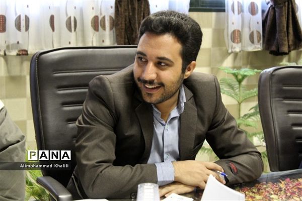 جلسه شورای برنامه ریزی سازمان دانش‌آموزی استان فارس