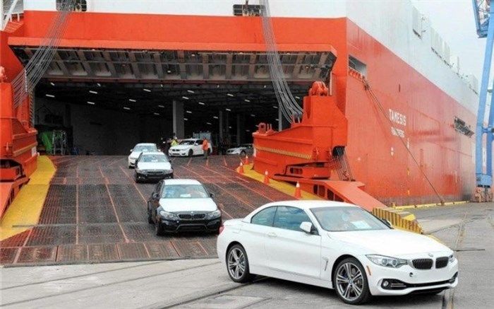 خودروهای وارداتی کی به تهران می‌رسد؟