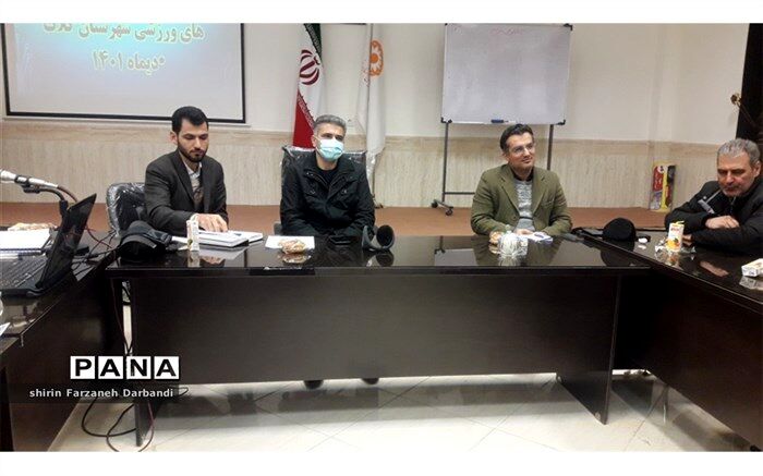 توسعه ورزش و تربیت بدنی در شهرستان کلات برای داشتن جامعه با نشاط یک وظیفه است