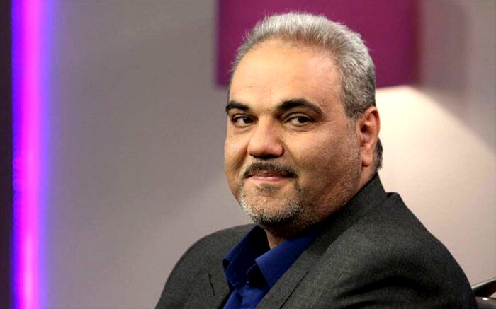 سکوت جواد خیابانی در مورد برنامه جنجالی شکست