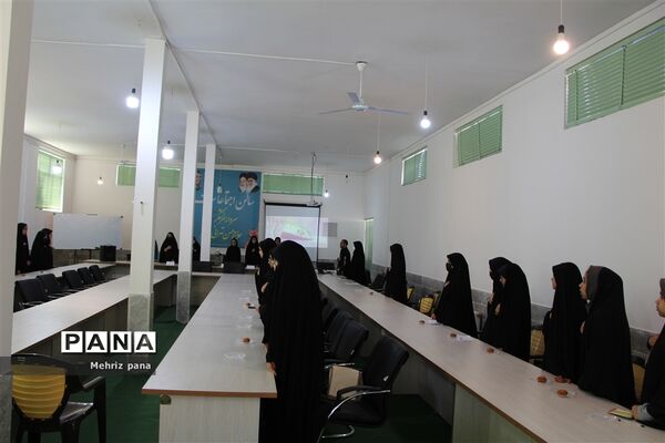 برگزاری انتخابات مجلس دانش‌آموزی شهرستان مهریز