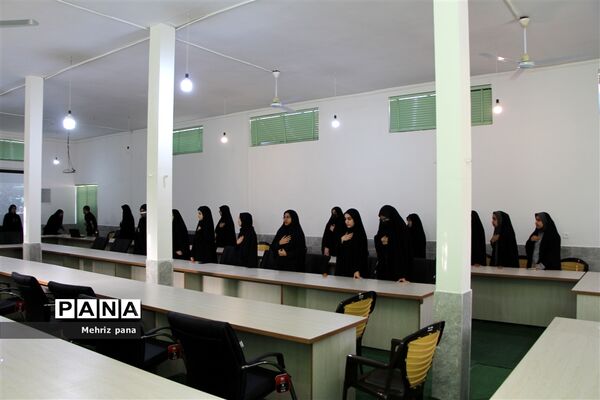 برگزاری انتخابات مجلس دانش‌آموزی شهرستان مهریز