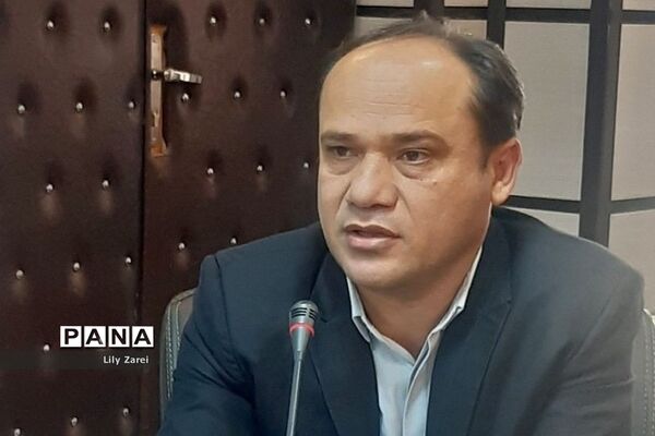 جلسه مربیان پیشتاز مدارس شهرستان دشتی