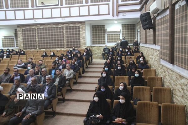 برگزاری پیش اجلاس سراسری نماز در شهرستان بهبهان