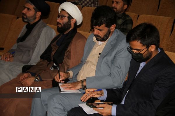 برگزاری پیش اجلاس سراسری نماز در شهرستان بهبهان