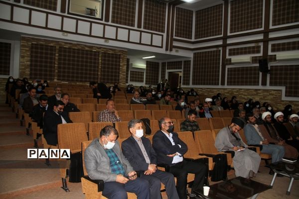 برگزاری پیش اجلاس سراسری نماز در شهرستان بهبهان