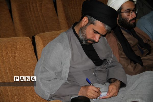 برگزاری پیش اجلاس سراسری نماز در شهرستان بهبهان