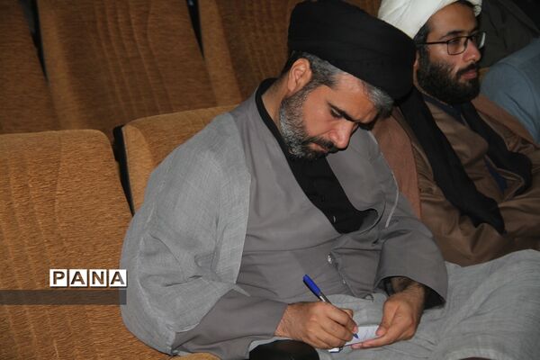 برگزاری پیش اجلاس سراسری نماز در شهرستان بهبهان