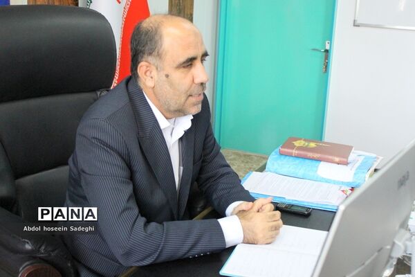 نشست مشترک معاونت آموزش ابتدایی با مسئولان مدارس راهیان کوثر استان بوشهر