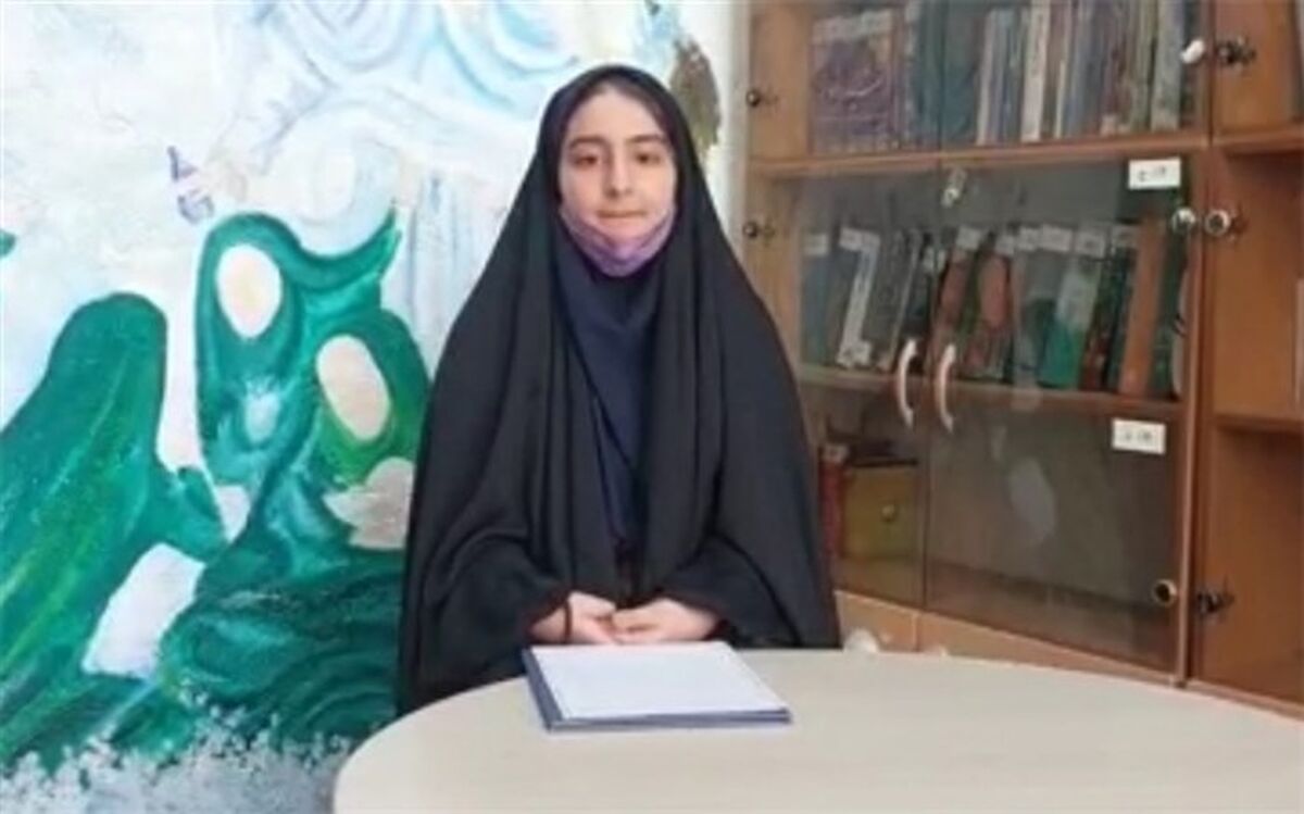 شناخت حضرت فاطمه(س) برای دختران، مکتب جامع مهارت کسب عزت و احترام  است