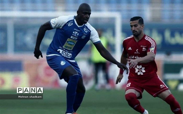 تغییر زمان بازی تراکتور و استقلال در لیگ برتر فوتبال