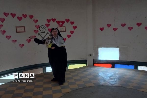 مسابقه فرهنگی (‌ جزیره گنج )